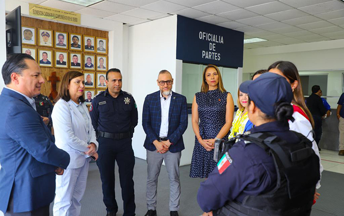 Brinda municipio de Guadalupe herramientas a víctimas de violencia 2 1 3
