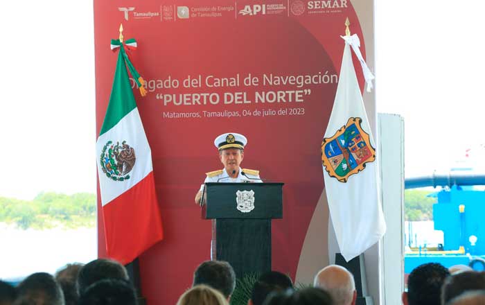 Arranca dragado del canal de navegación del Puerto del Norte de Tamaulipas 2 23344