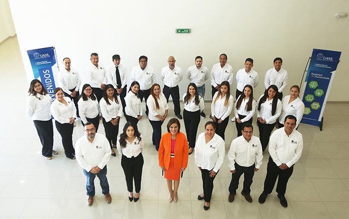 Educación Digital UANL: vanguardia en enseñanza-aprendizaje 2 2R1A0676