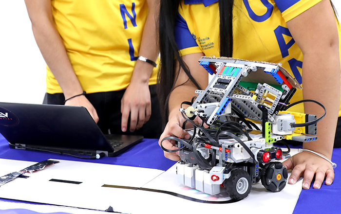 Alumnos de la UANL van a Mundial de Robótica en Francia 1 354445909 245845668198637 3977491846308555823 n