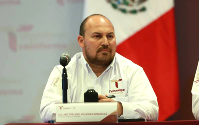 Atentan contra Joel Villegas, secretario general de Gobierno en Tamaulipas 1 354466681 284509914115534 6395624895650857035 n