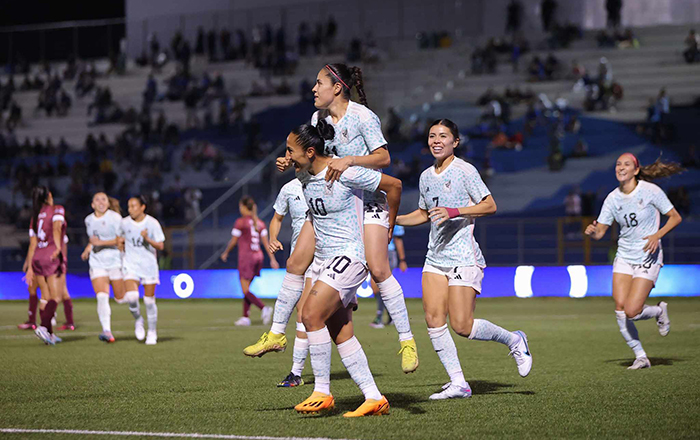 Oro para México en fútbol femenil en Centroamericanos 1 355096284 995488608309905 8261245982763755722 n