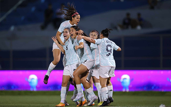 Oro para México en fútbol femenil en Centroamericanos 2 355792551 654628329548502 2651564032417035338 n