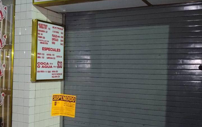 Clausuran Tacos Orinoco; tenían larga lista de irregularidades 1 356255912 1013161733027658 4129221709093694437 n