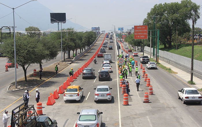 Inauguran fase 1 de puente Churubusco 3 356308086 169655299349196 2727502099937686658 n