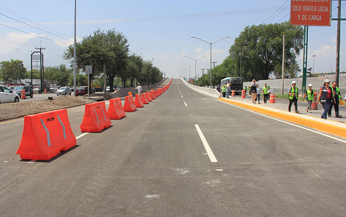 Inauguran fase 1 de puente Churubusco 1 356312459 116038434882109 652069087574312306 n