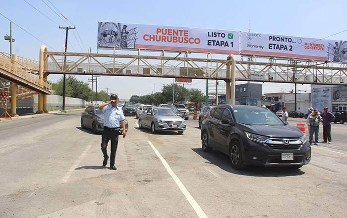 Inauguran fase 1 de puente Churubusco 2 356373261 6687863614613206 1983601510077880300 n