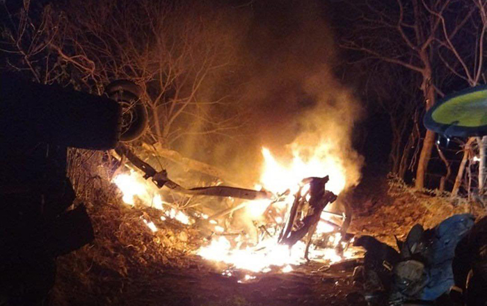 Mueren tres policías por ataque con coche bomba en Jalisco 1 356415701 311560751221322 6958202109075278788 n