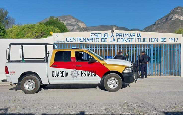 Guardia Estatal vigilará planteles educativos en vacaciones 3 356799146 245074605050127 5083964116655778377 n