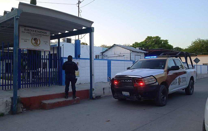 Guardia Estatal vigilará planteles educativos en vacaciones 4 356802215 1028146028178590 8275891463399886354 n