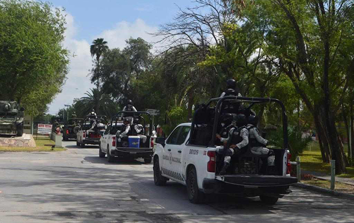 Arriban 300 militares a Reynosa; suman 400 en la semana 2 358507436 1364092537503034 3591026225532792630 n
