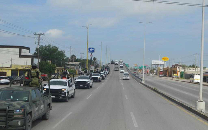 Arriban 300 militares a Reynosa; suman 400 en la semana 4 358683988 1690635198047955 3229535852529461722 n