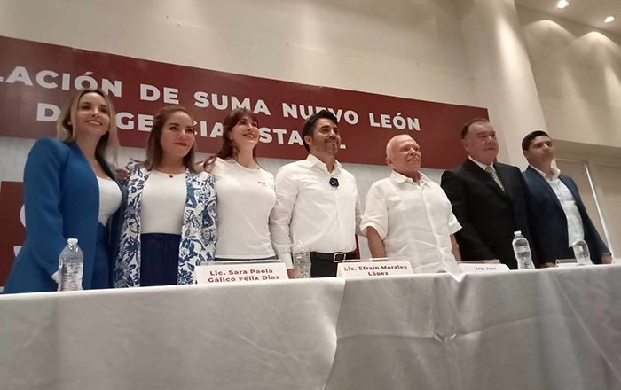 Arranca el Movimiento SUMA en NL, con Abel Guerra al frente 2 358924908 198010506553971 6260178490563799115 n