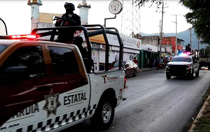 Fuerzas federales y estatales mantiene seguridad en carreteras tamaulipecas 2 359516997 815082086784196 645800024745999059 n