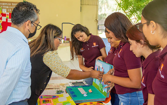 UAT estudia impacto de la interculturalidad en la infancia 3 359555096 835326388099445 4276230708550782036 n
