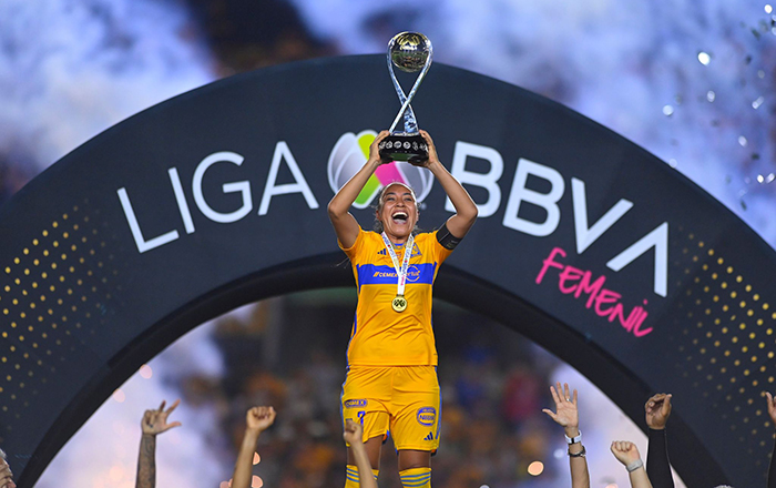 Levanta Tigres Femenil un título más 6 359953552 127003567104823 1713648086316909109 n