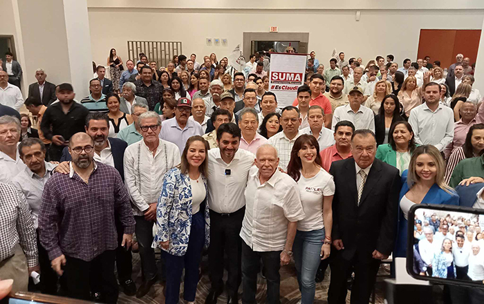 Arranca el Movimiento SUMA en NL, con Abel Guerra al frente 1 360027940 581206257278400 5816550942080970633 n