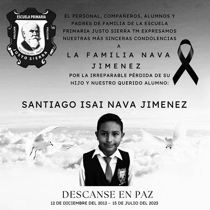 Se impacta contra negocio y atropella a un niño en Matamoros 3 361576028 1644729992714943 5258923823180951964 n