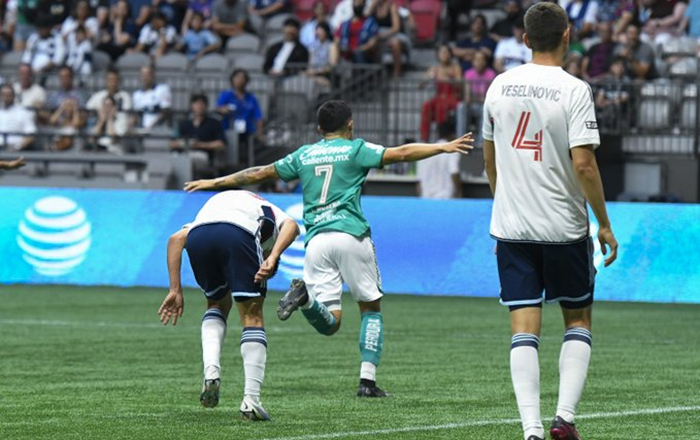 Terminó el día 1 de la Leagues Cup 2 362268353 200971745969356 8739506274631687390 n
