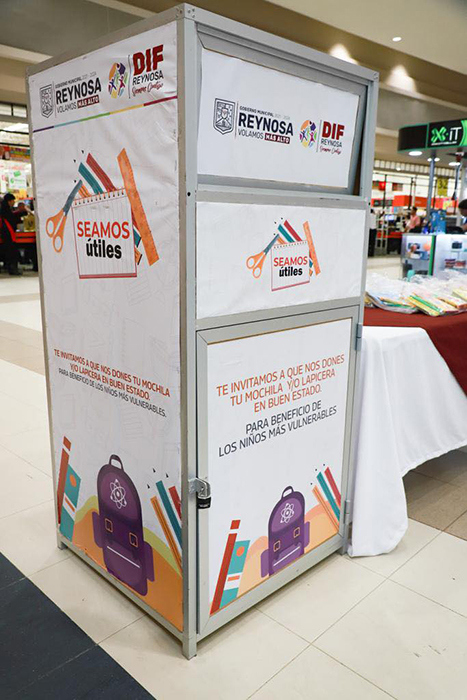 Invita DIF a participar en campaña ‘Seamos Útiles 2023’ 1 363579716 6662946827096640 4469438627875989789 n