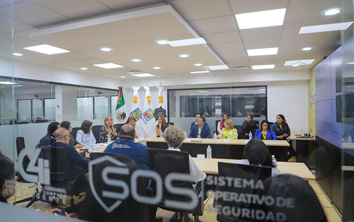 Brinda municipio de Guadalupe herramientas a víctimas de violencia 3 4 1