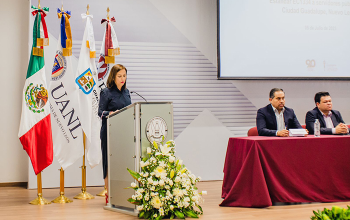 Arranca municipio de Guadalupe certificación a sus directivos 1 7