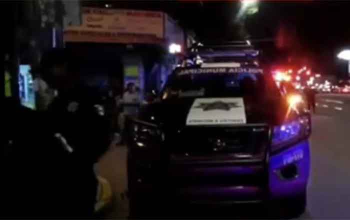 Denuncian abuso policial contra mujeres trans por repartir comida a migrantes 1 ABUSO