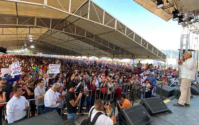 Adultos mayores, base del éxito de Morena: Adán Augusto 1 ADAN AUGUSTO 2 2