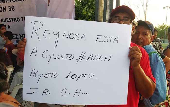 Adán Augusto realiza asamblea informativa en Reynosa 1 AGUSTO