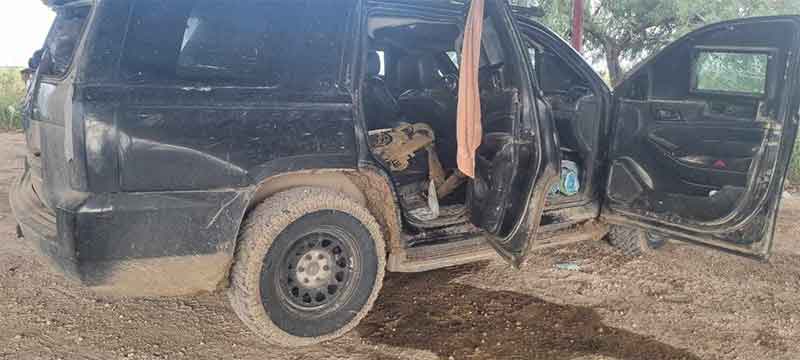 Agreden civiles a militares por San Fernando; hay 9 fallecidos 1 ATAQUE
