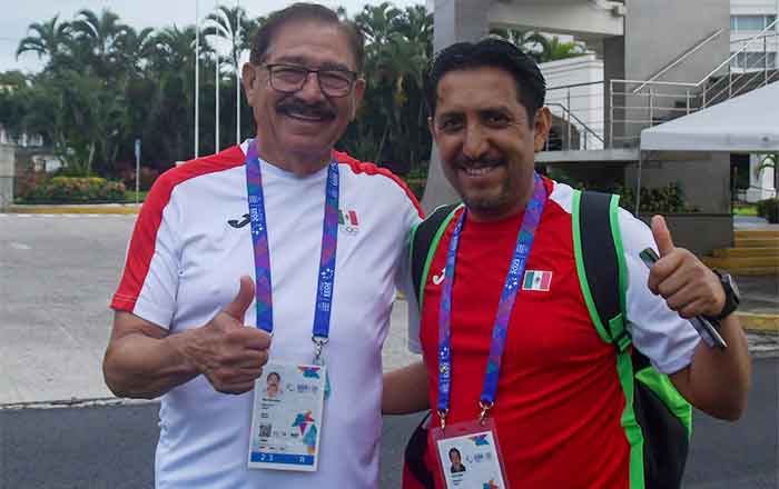Ratifica Doctor en San Salvador ser el mejor marchista 2 AUL GONZALEZ