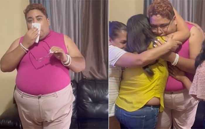 Joven denuncia acoso luego de ser fotografiado en estreno de Barbie 1 BARBIE 3 1