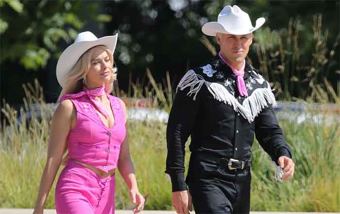 'Barbie es una mafufada': Kristoff 2 BARBIE 4