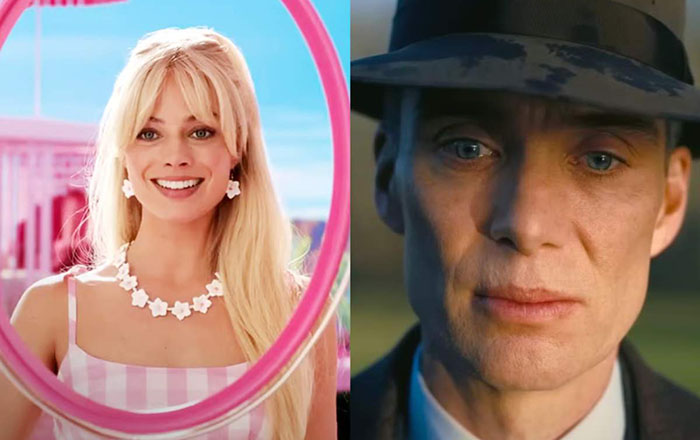 BARBIE vs. OPPENHEIMER: La película que promete arrasar en cine