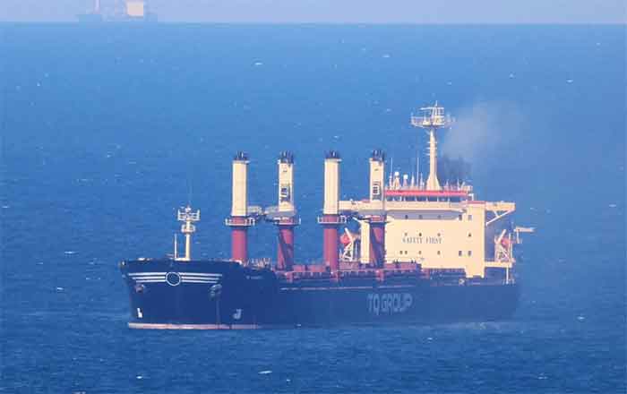 BARCO-RUSO