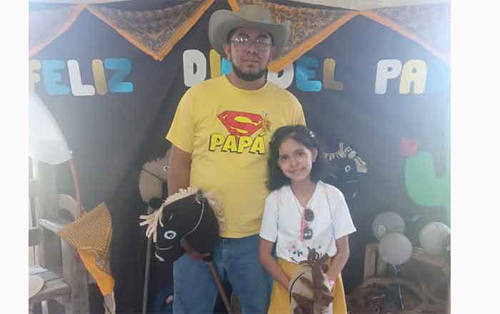 Niña cae en coma tras cirugía en el IMSS; padres acusan negligencia 1 BELENY2