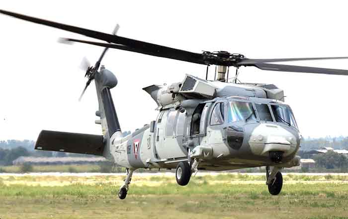 BLACK-HAWK
