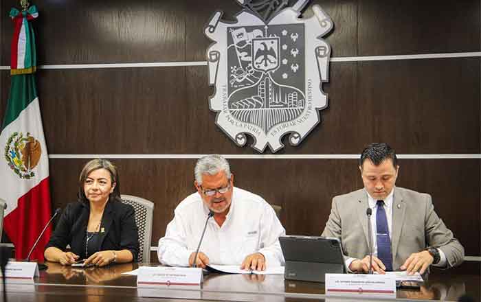 Aprueba Cabildo de Reynosa dos donaciones de predios al COBAT 1 CABILDO REYNOSA 2
