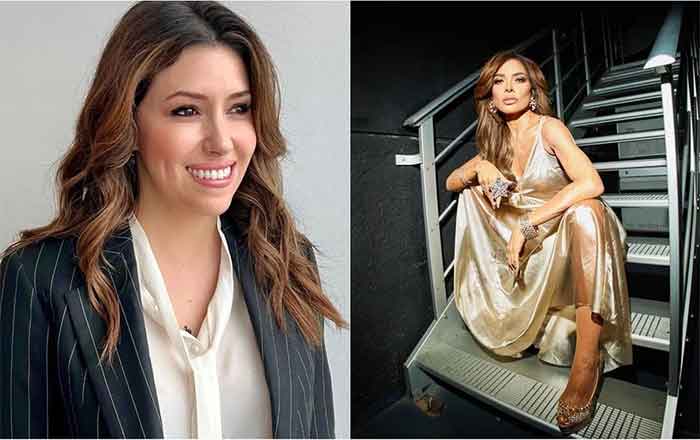 Revelarán nombres de demandantes de Gloria Trevi 1 CAMILE VASQUEZ