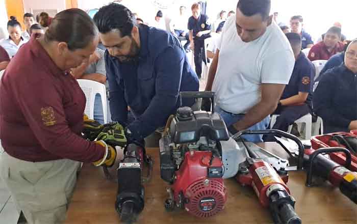 CAPACITACION