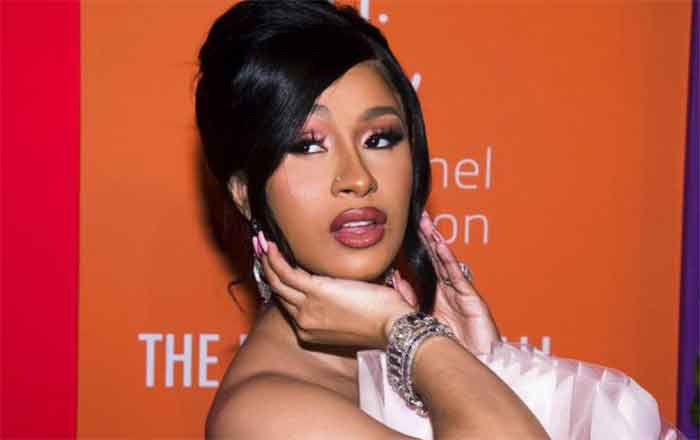 CARDI-B