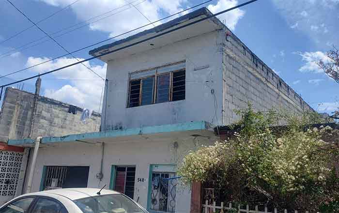 Rescatan a niños amarrados con cinchos por sus padres 1 CASA 1