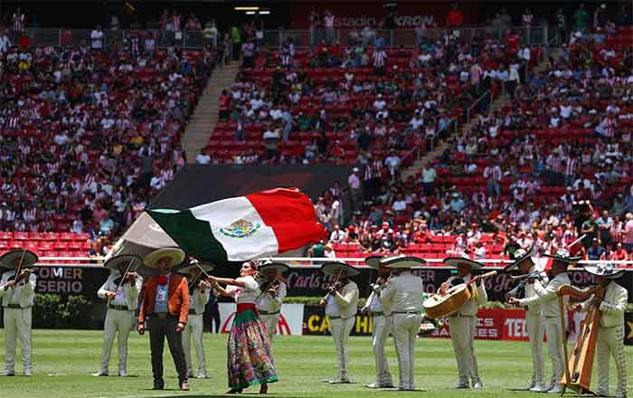 Chivas derrota al Athletic de Bilbao en penales 1 CHIVAS 32