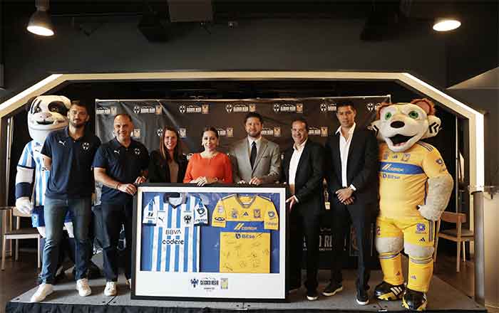 Habrá Clásico Regio en Houston 1 CLASICO