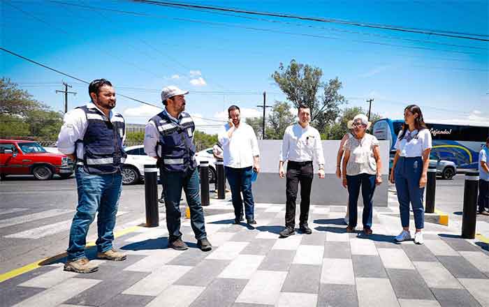 Entrega Colosio obras del Presupuesto Participativo en Monterrey 1 COLOSIO 2 1