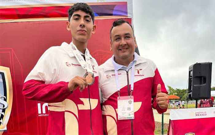 Hay 4 medallas para Tamaulipas en Nacionales Conade 2023 1 CONADE TAM 2 1