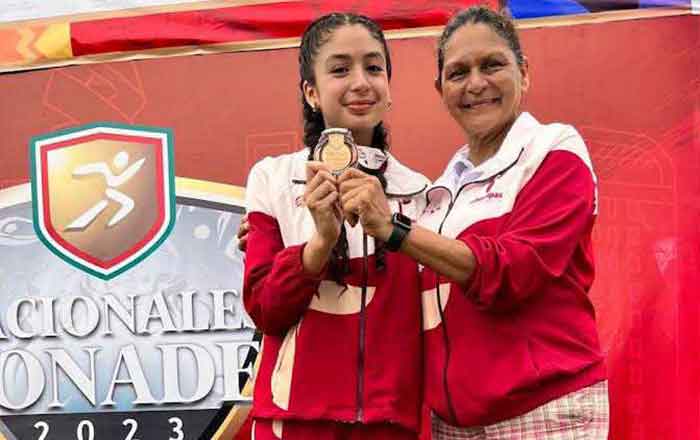 Hay 4 medallas para Tamaulipas en Nacionales Conade 2023 2 CONADE TAM 3