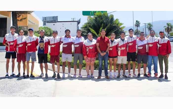 Tamaulipecos competirán en Juegos Nacionales Conade 2023 1 CONADE TAM