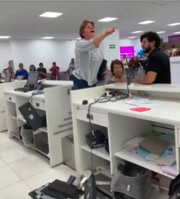 Advierte AICM que quien incurra en actos violentos será detenido 2 Captura de pantalla 2023 07 05 a las 7.58.05 p. m