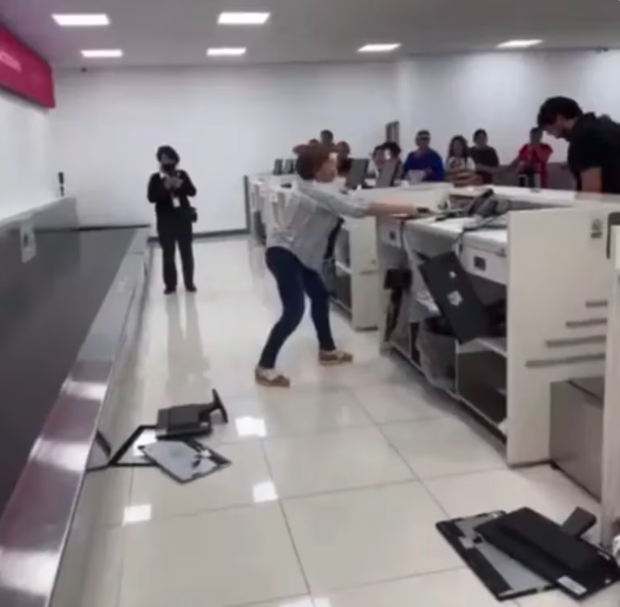 Advierte AICM que quien incurra en actos violentos será detenido 1 Captura de pantalla 2023 07 05 a las 7.59.04 p. m